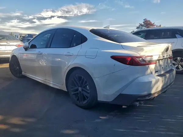 4T1DAACK4SU648191 2025 TOYOTA CAMRY - Image 2