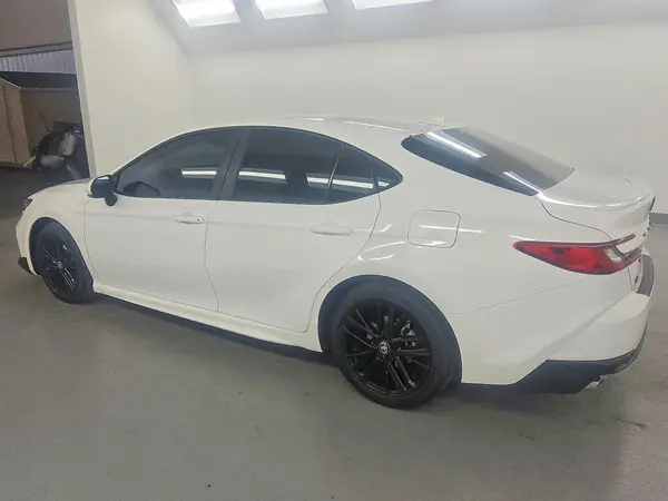 4T1DAACK4SU649910 2025 TOYOTA CAMRY - Image 2