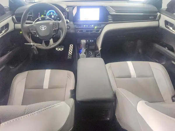 4T1DAACK4SU649910 2025 TOYOTA CAMRY - Image 8