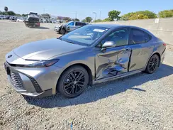 4T1DAACK4SU650684 2025 TOYOTA CAMRY