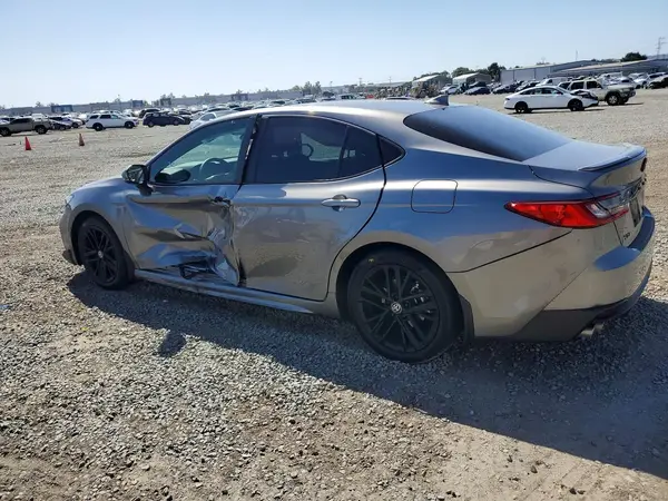 4T1DAACK4SU650684 2025 TOYOTA CAMRY - Image 2