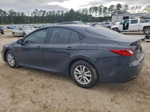 4T1DAACK4TU210031 2026 TOYOTA CAMRY - Image 2