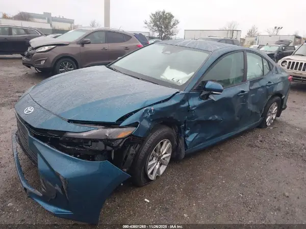 4T1DAACK4TU210160 2026 TOYOTA CAMRY - Image 2