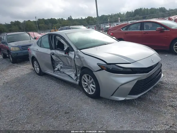 4T1DAACK4TU210630 2026 TOYOTA CAMRY - Image 1