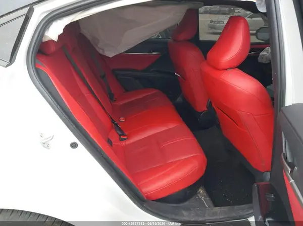 4T1DAACK4TU211261 2026 TOYOTA CAMRY - Image 8