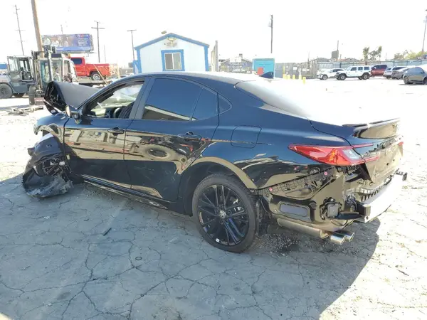 4T1DAACK4TU211647 2026 TOYOTA CAMRY - Image 2