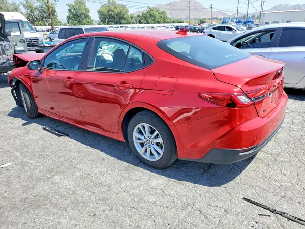 4T1DAACK4TU212913 2026 TOYOTA CAMRY - Image 2