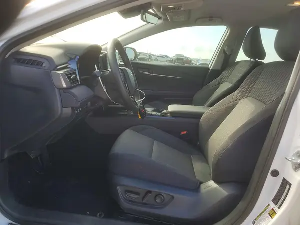 2026 TOYOTA CAMRY auction photo 7