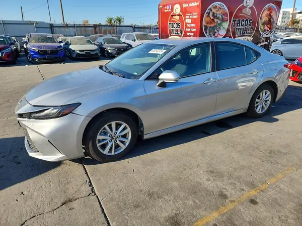 4T1DAACK4TU215438 2026 TOYOTA CAMRY - Image 1