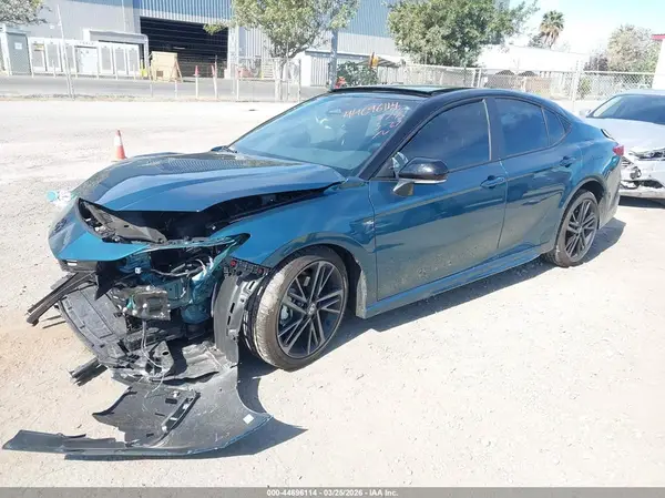 4T1DAACK4TU216007 2026 TOYOTA CAMRY - Image 2