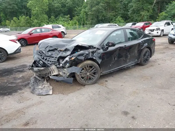 4T1DAACK4TU216640 2026 TOYOTA CAMRY - Image 2