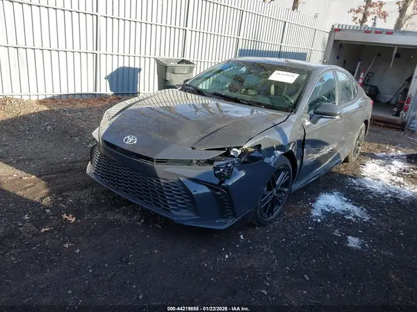 4T1DAACK4TU216962 2026 TOYOTA CAMRY - Image 2