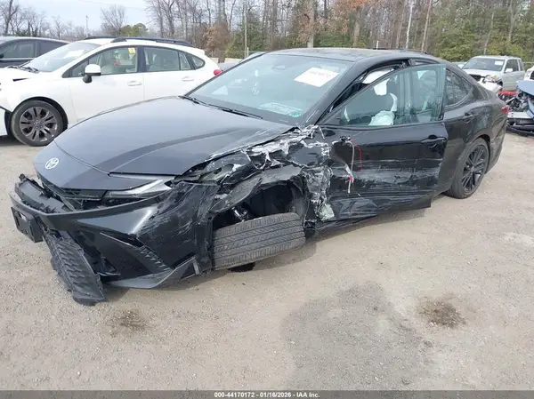 4T1DAACK4TU218548 2026 TOYOTA CAMRY - Image 2