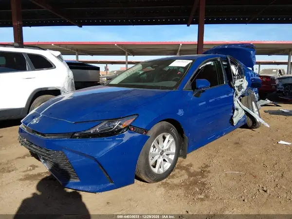 4T1DAACK4TU220638 2026 TOYOTA CAMRY - Image 2