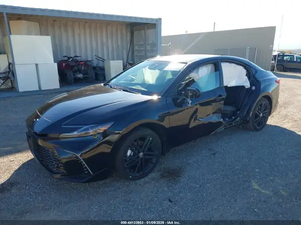 4T1DAACK4TU221689 2026 TOYOTA CAMRY - Image 2