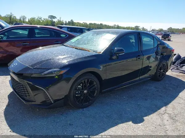 4T1DAACK4TU224737 2026 TOYOTA CAMRY - Image 2