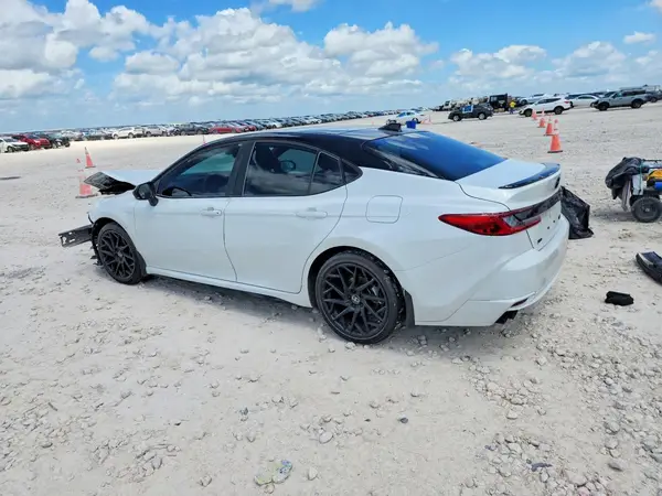 4T1DAACK4TU225290 2026 TOYOTA CAMRY - Image 2