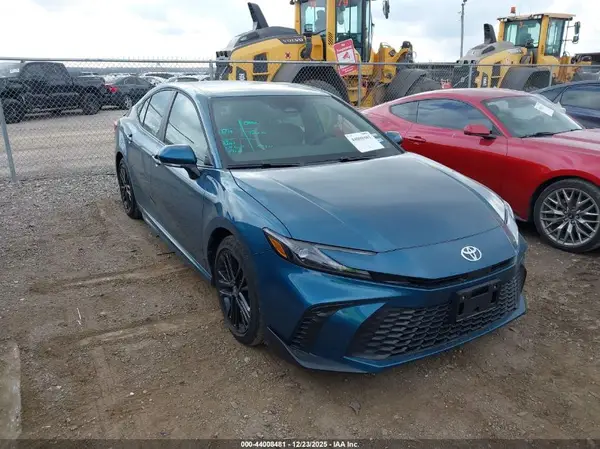4T1DAACK4TU225676 2026 TOYOTA CAMRY - Image 1