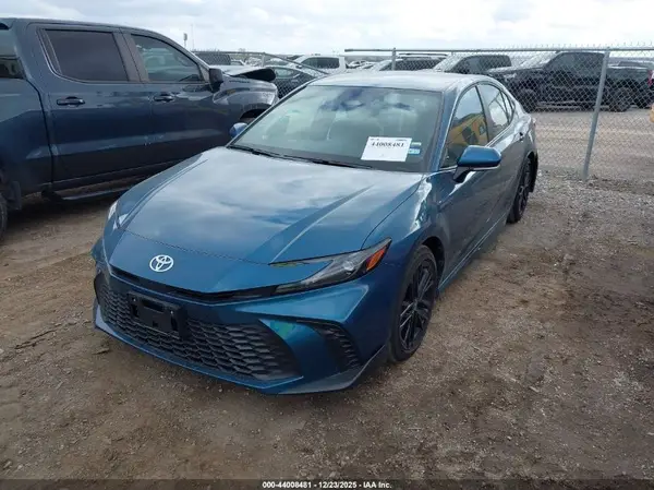 4T1DAACK4TU225676 2026 TOYOTA CAMRY - Image 2