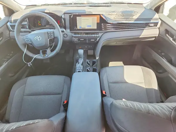 4T1DAACK4TU225970 2026 TOYOTA CAMRY - Image 8