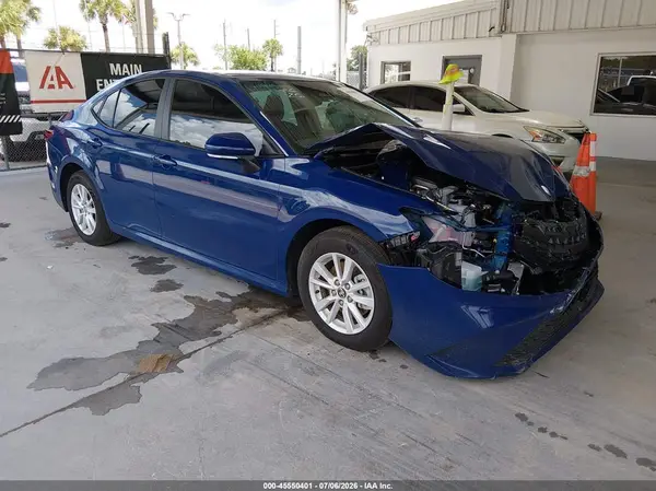 4T1DAACK4TU230831 2026 TOYOTA CAMRY - Image 1