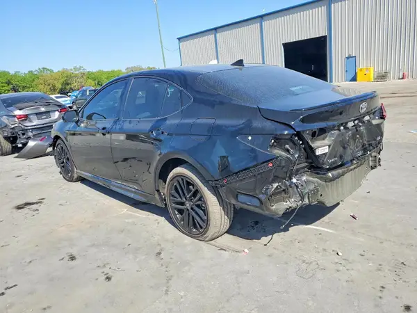4T1DAACK4TU234426 2026 TOYOTA CAMRY - Image 2