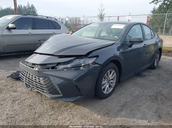 4T1DAACK4TU235236 2026 TOYOTA CAMRY - Image 2
