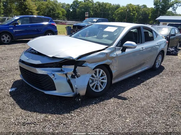 4T1DAACK4TU237133 2026 TOYOTA CAMRY - Image 2