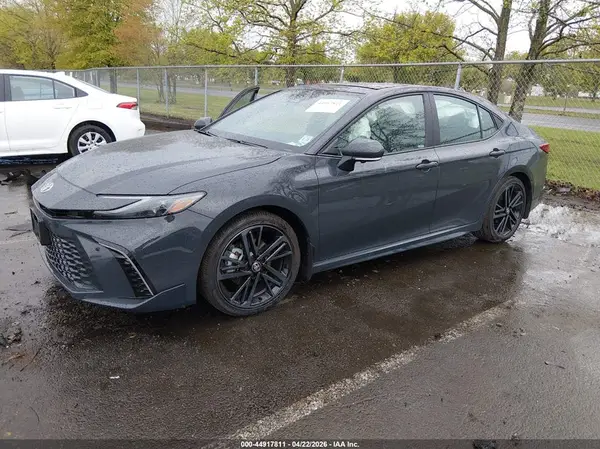 4T1DAACK4TU238136 2026 TOYOTA CAMRY - Image 2