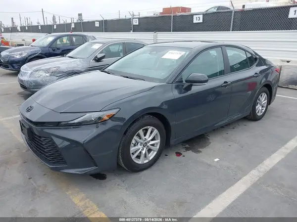 4T1DAACK4TU239206 2026 TOYOTA CAMRY - Image 2