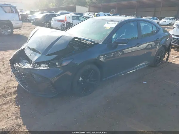 4T1DAACK4TU239366 2026 TOYOTA CAMRY - Image 2