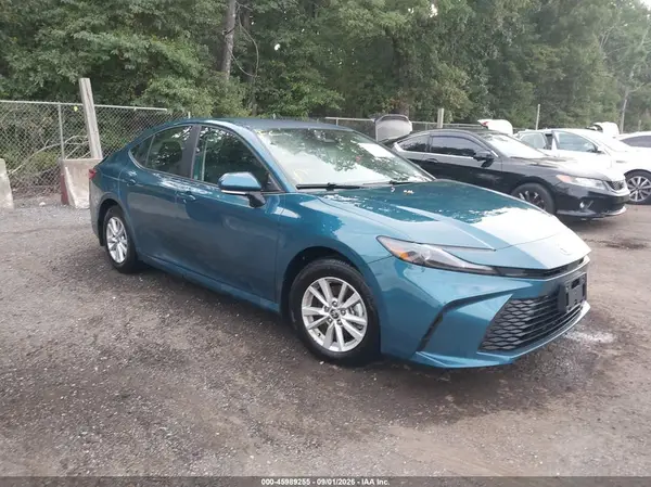 4T1DAACK4TU239609 2026 TOYOTA CAMRY - Image 1
