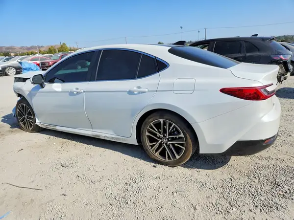 4T1DAACK4TU241201 2026 TOYOTA CAMRY - Image 2