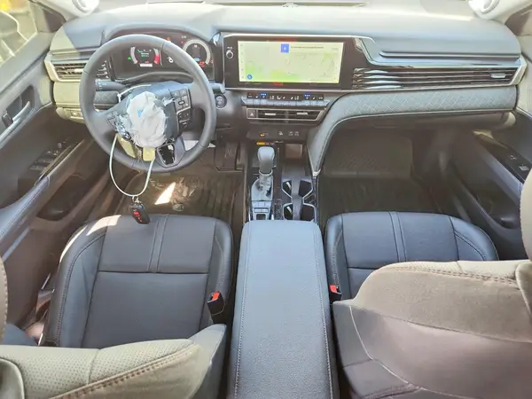 4T1DAACK4TU241201 2026 TOYOTA CAMRY - Image 8