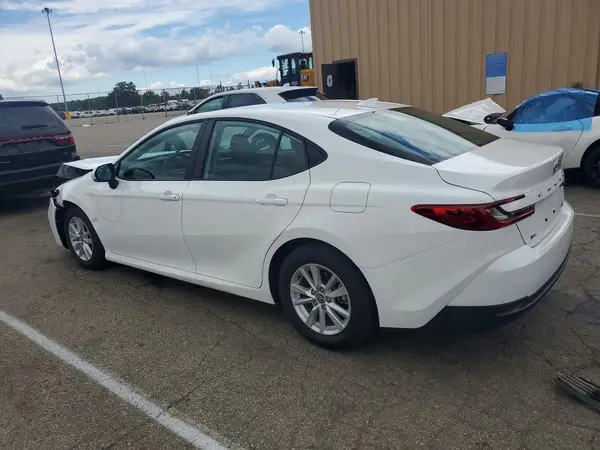 4T1DAACK4TU242364 2026 TOYOTA CAMRY - Image 2