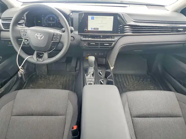 4T1DAACK4TU242364 2026 TOYOTA CAMRY - Image 8