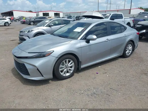 4T1DAACK4TU242526 2026 TOYOTA CAMRY - Image 2