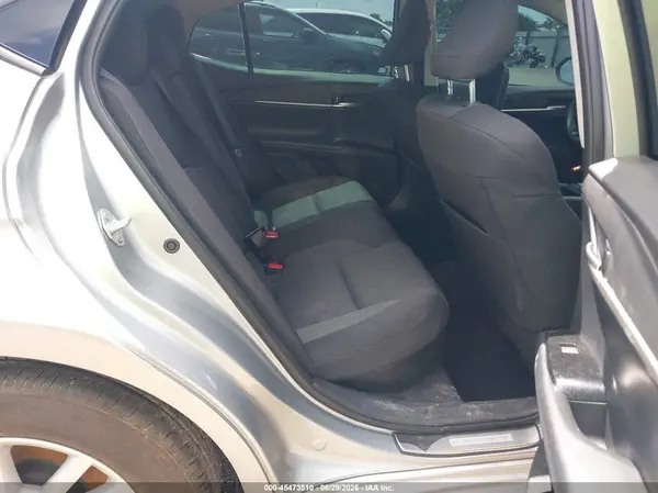 4T1DAACK4TU242526 2026 TOYOTA CAMRY - Image 8