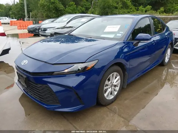 4T1DAACK4TU243420 2026 TOYOTA CAMRY - Image 2