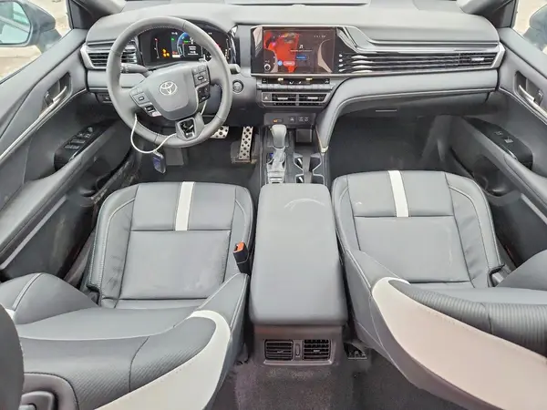 4T1DAACK4TU243515 2026 TOYOTA CAMRY - Image 8