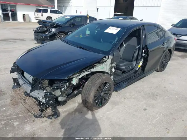 4T1DAACK4TU243613 2026 TOYOTA CAMRY - Image 2