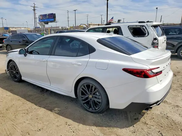 4T1DAACK4TU252411 2026 TOYOTA CAMRY - Image 2