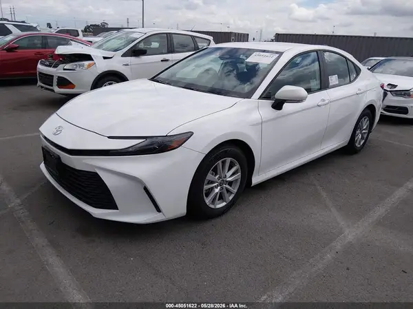 4T1DAACK4TU252702 2026 TOYOTA CAMRY - Image 2