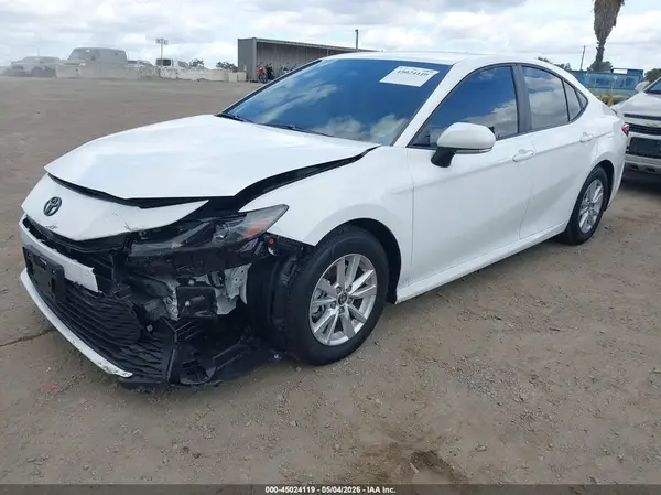4T1DAACK4TU254112 2026 TOYOTA CAMRY - Image 2