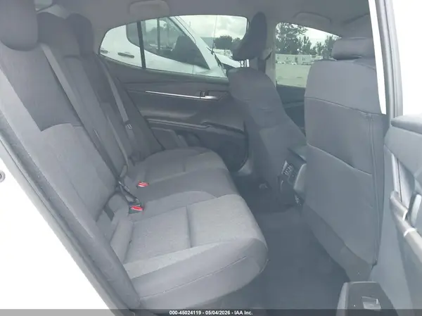 4T1DAACK4TU254112 2026 TOYOTA CAMRY - Image 8