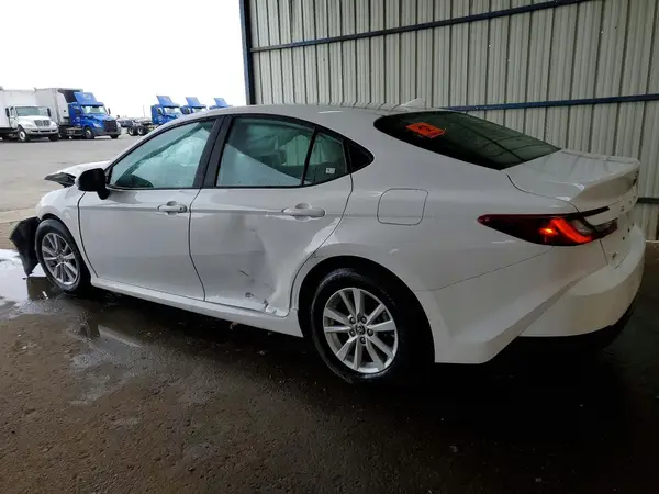 4T1DAACK4TU255437 2026 TOYOTA CAMRY - Image 2