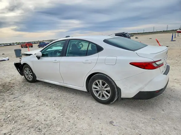 4T1DAACK4TU257124 2026 TOYOTA CAMRY - Image 2
