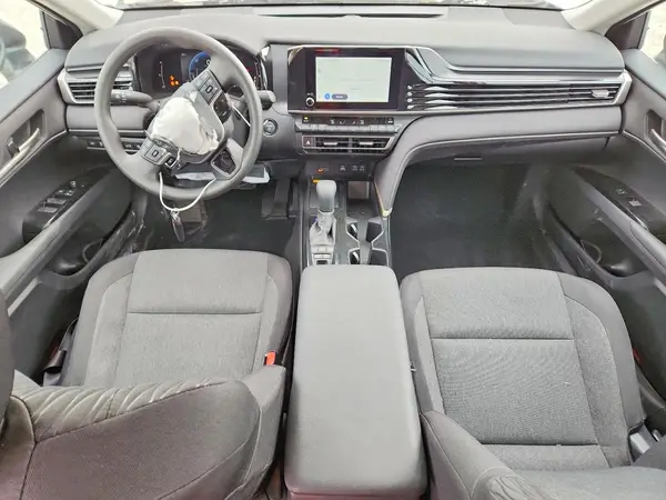 4T1DAACK4TU257124 2026 TOYOTA CAMRY - Image 8