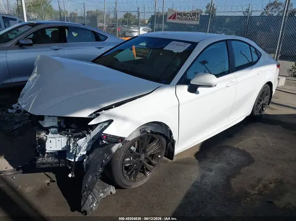4T1DAACK4TU257754 2026 TOYOTA CAMRY - Image 2