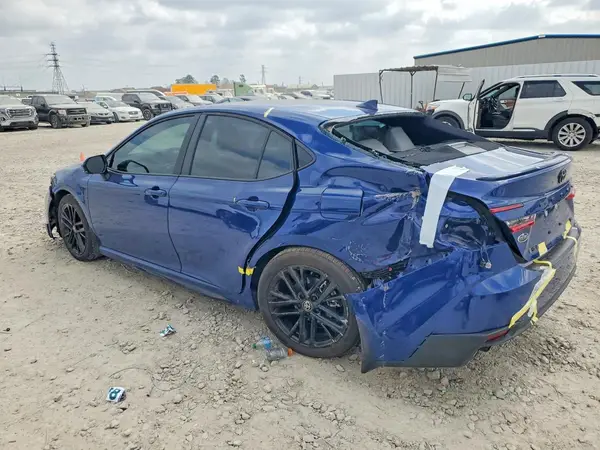 4T1DAACK4TU257950 2026 TOYOTA CAMRY - Image 2